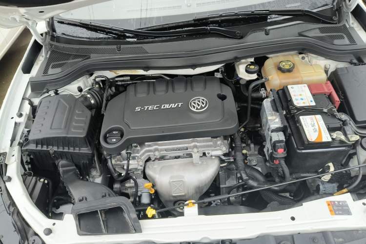 Used Buick GT 2021 Exemplar 1.5L Automatic Elite Version
