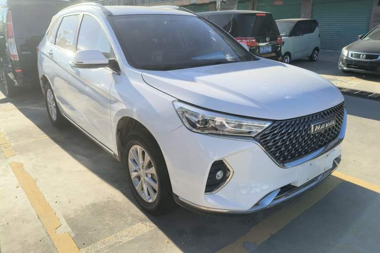 Used Haval M6 2021 PLUS 1.5T DCT Luxury Smart Connectivity Model
