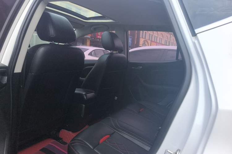 Used Soueast DX3 2018 1.5L Manual Luxury Model
