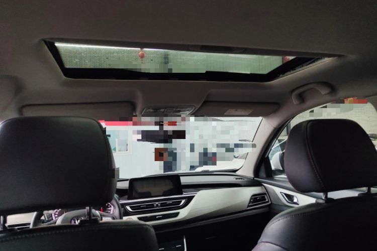 Used Changan CS75 2020 280T Manual Elite Version China VI Standard
