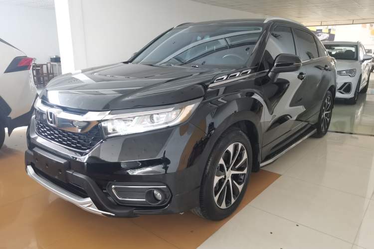 Used Honda Avancier 2017 240TURBO Two-Wheel Drive Comfort Version
