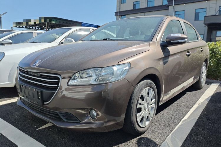 Used Peugeot 301 2016 1.6L Automatic Comfort Edition
