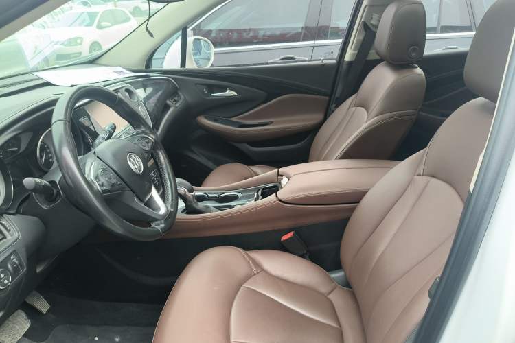 Used Buick Envision 2018 20T Two-Wheel Drive Luxury Model
