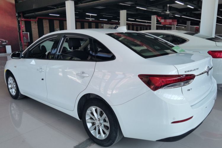 Used Buick GT 2019 15T Dual-Clutch Advanced Version China VI Standard
