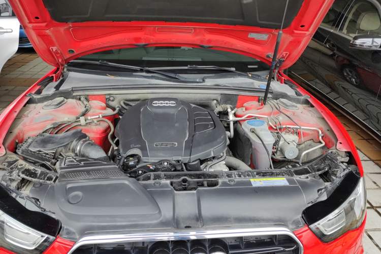 Used Audi A5 2016 Coupe 45 TFSI Ambition Edition