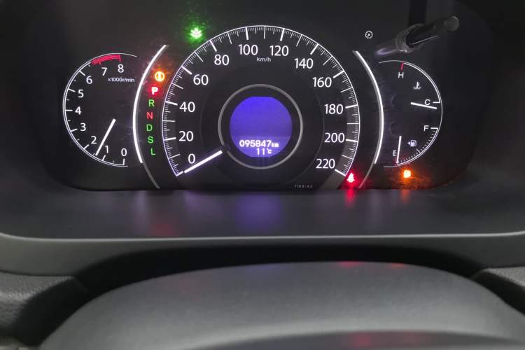 Used Honda CR-V 2016 2.0L two-wheel drive Urban Edition