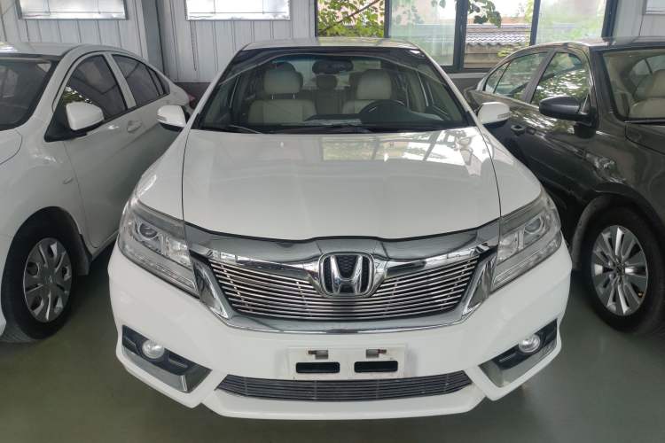 Used Honda Crider 2015 1.8L automatic comfort version
