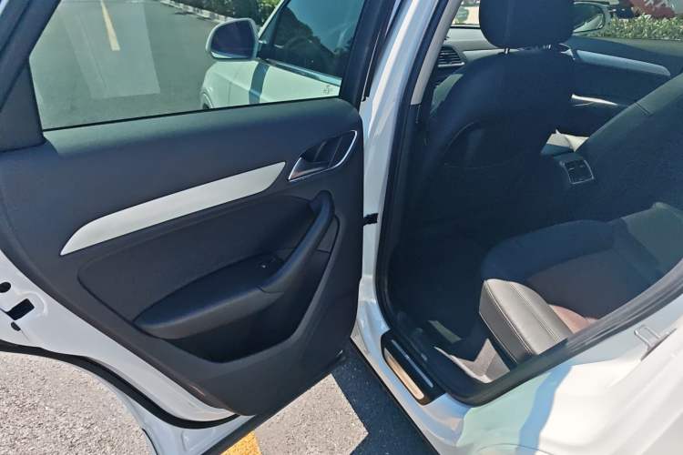 Used Audi Q3 2018 30th Anniversary Edition 30 TFSI Fashion Model
