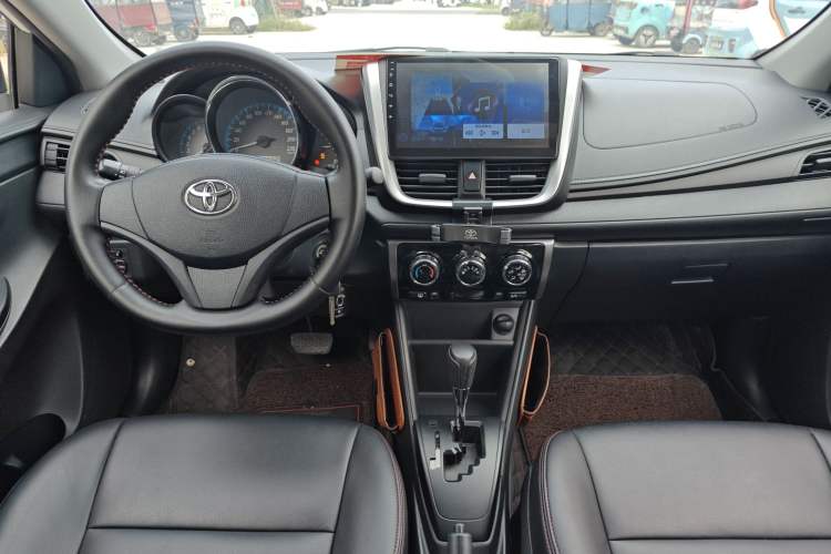 Used Toyota YARiS L 2019 1.5E CVT Dynamic Edition China VI compliant
