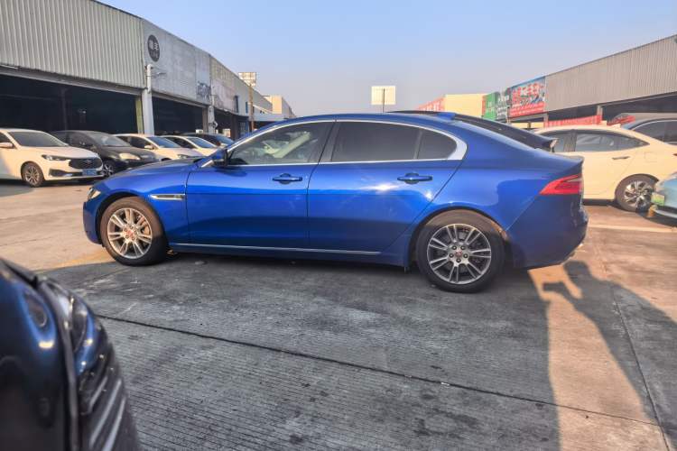 Used Jaguar XEL 2019 2.0T 200 PS Luxury Edition
