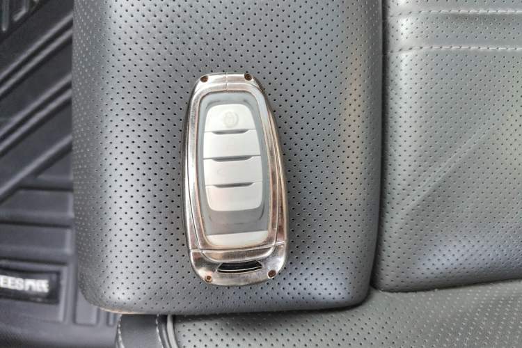 Used Hongqi H9 2020 2.0T Smart Connect Flagship Edition