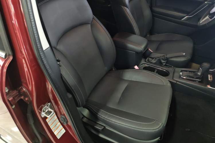 Used Subaru Forester 2016 2.0i Fashion Navigation Edition