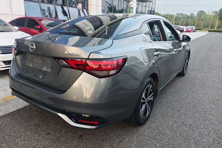 Used Nissan Sylphy 2023 1.6L CVT Enjoyment Edition
