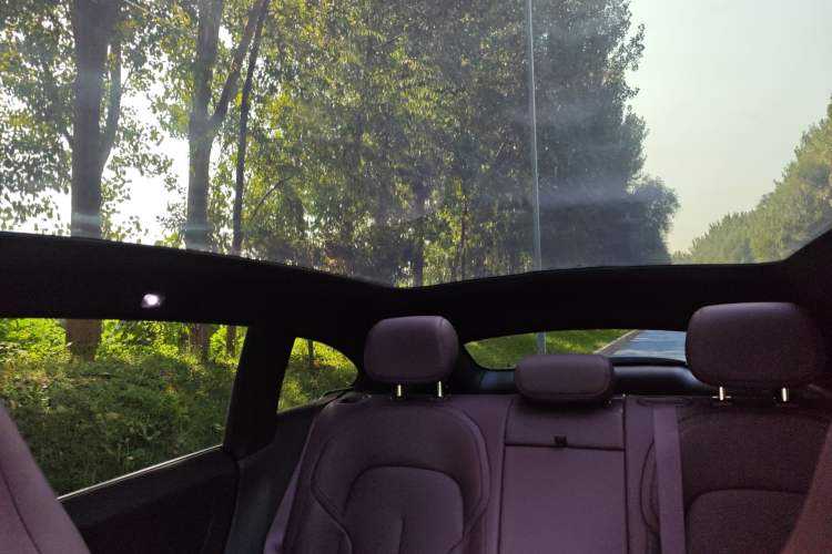 Used Nio ET5T 2023 75 kWh Touring
