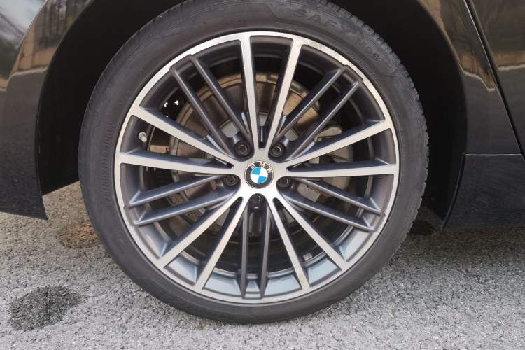 Used BMW 5 Series 2020 530Li Luxury Edition M Sport Package