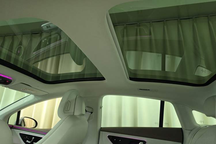 Used Mercedes-Benz EQE 2022 350 Pioneer Edition