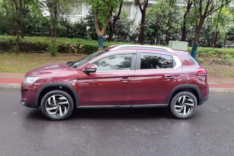 Used Citroen C3-XR 2015 1.6L Manual Pioneer Model
