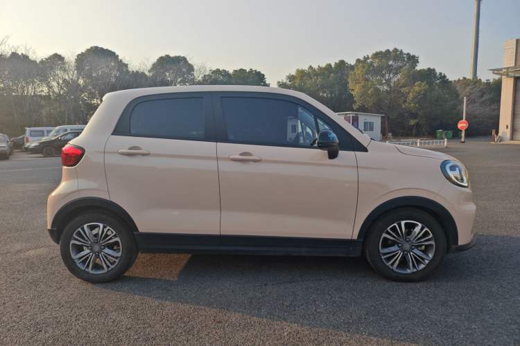 Used Leapmotor T03 2021 400 Comfort Edition
