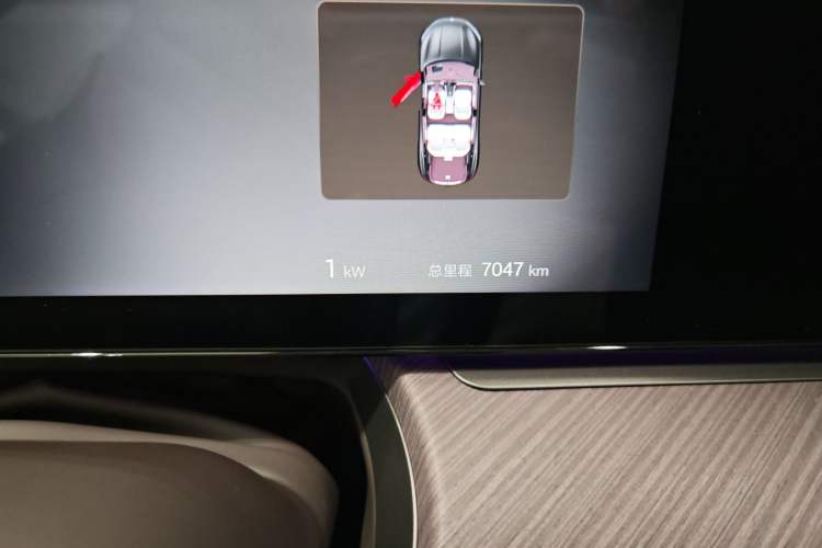 Used Denza Z9GT 2024 1100 Four-Wheel Drive Max Edition
