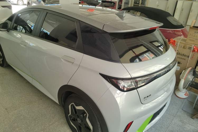 Used BYD Dolphin 2021 405 km Fashion Edition