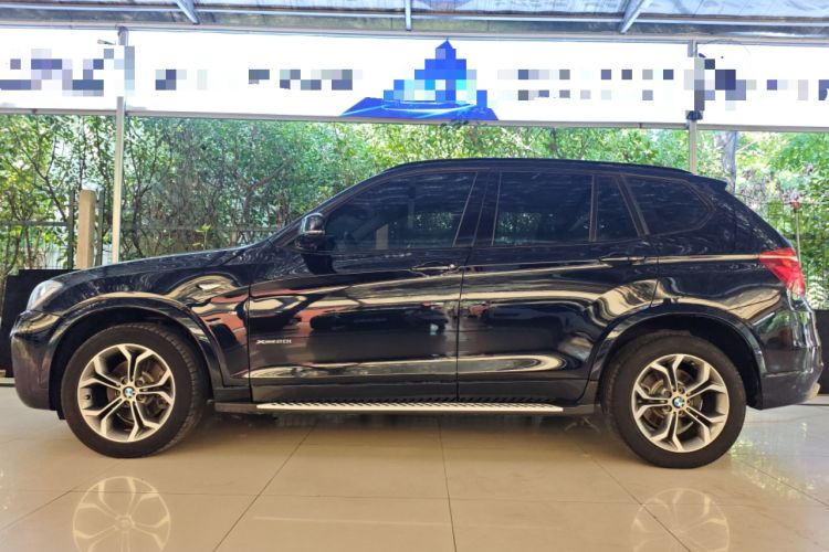Used BMW X3 2016 xDrive20i M Sport Edition