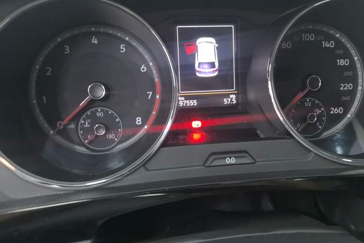 Used Volkswagen Tiguan L 2019 280TSI Automatic Two-Wheel Drive Panoramic Comfort Edition China V Standard
