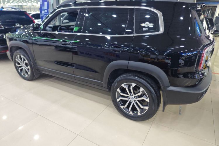 Used Haval DARGO 2022 1.5T DCT Two-Wheel Drive Border Collie Edition
