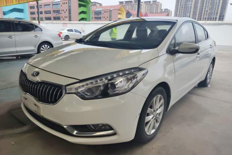 Used Kia K3 2015 1.6L Automatic GLS
