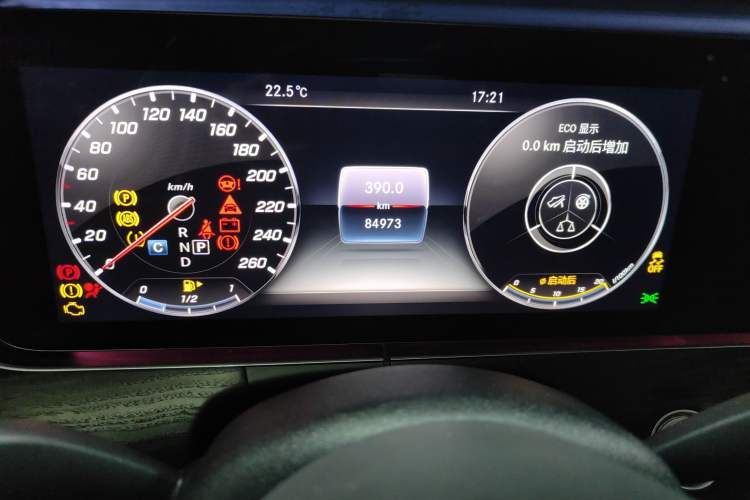 Used Mercedes-Benz E-Class 2019 Restyled E 300 L Sporty and Stylish Edition