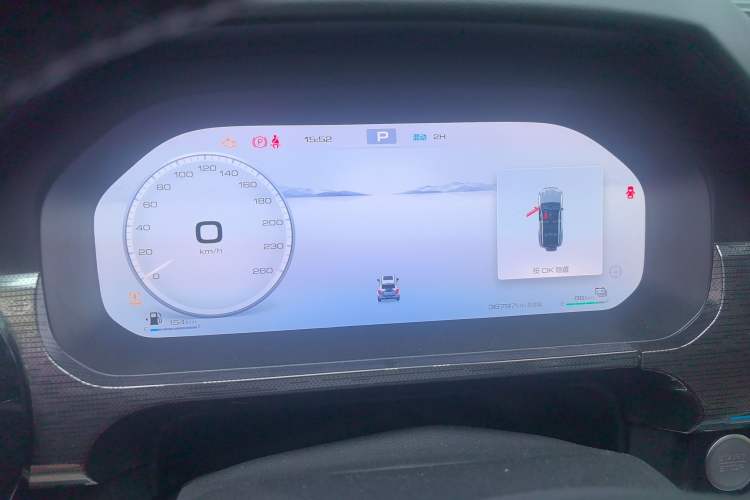 Used Tank 400 New Energy 2024 Hi4-T Off-Road Edition
