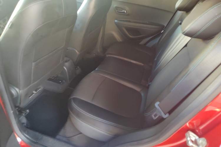 Used Chevrolet Trax 2014 1.4T Automatic Two-Wheel Drive Luxury Model
