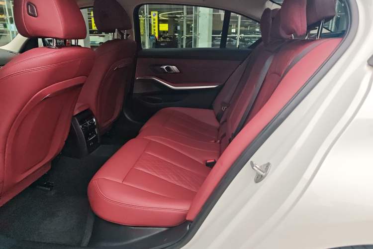 Used BMW 3 Series 2024 320Li M Sport Package
