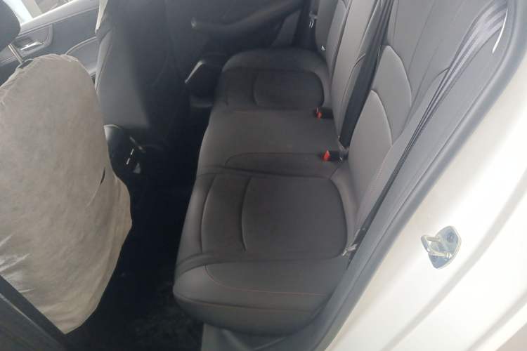 Used Roewe i5 2023 1.5L CVT Luxury Edition
