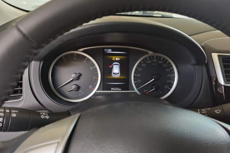 Used Nissan Tiida 2021 1.6L CVT Smart Drive Edition
