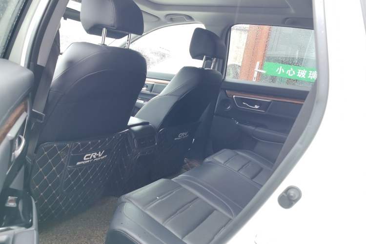 Used Honda CR-V 2019 240TURBO CVT 2WD Fashion Edition China V