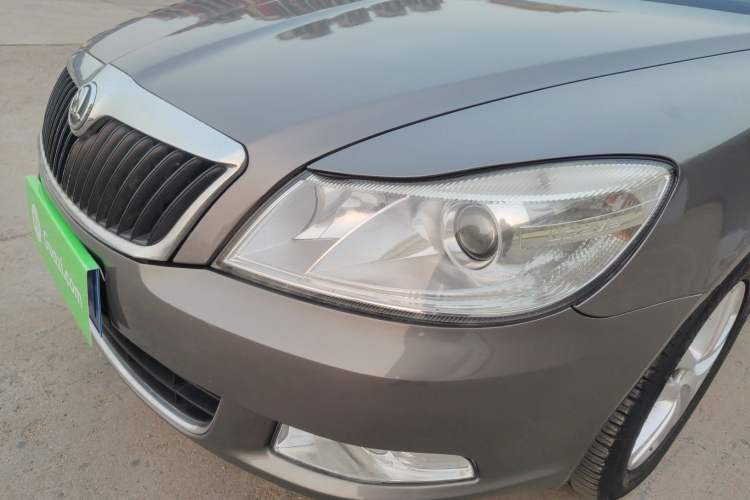 Used Skoda Octavia 2014 1.4TSI DSG Yijun Edition
