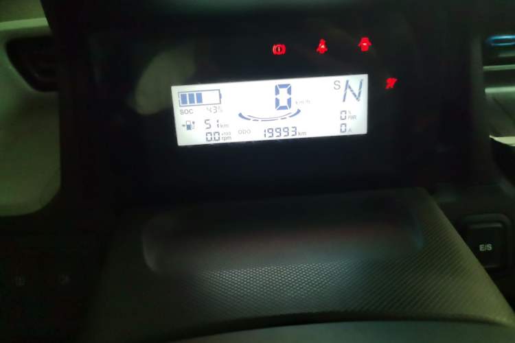 Used Wuling Hongguang MINIEV 2022 Easy Version Lithium-NMC
