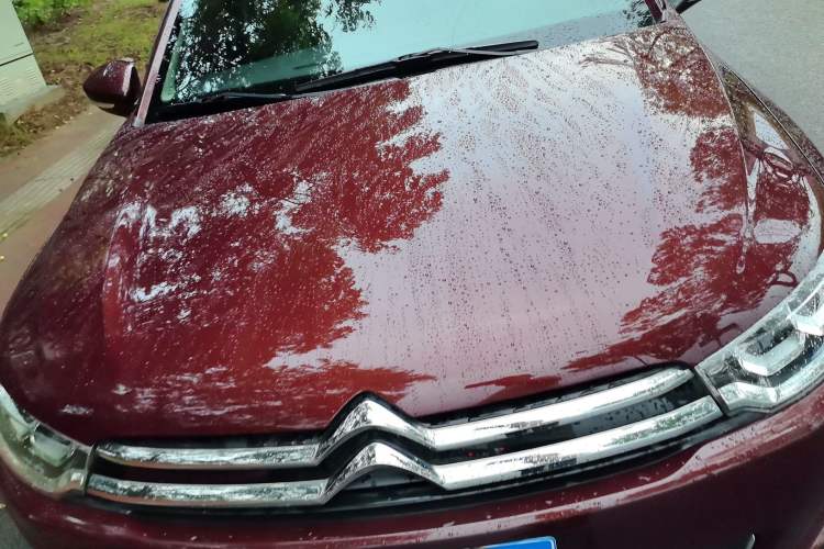 Used Citroen C3-XR 2015 1.6L Manual Pioneer Model
