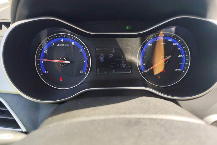 Used Geely Auto Vision 2018 1.5L Automatic Happiness Edition
