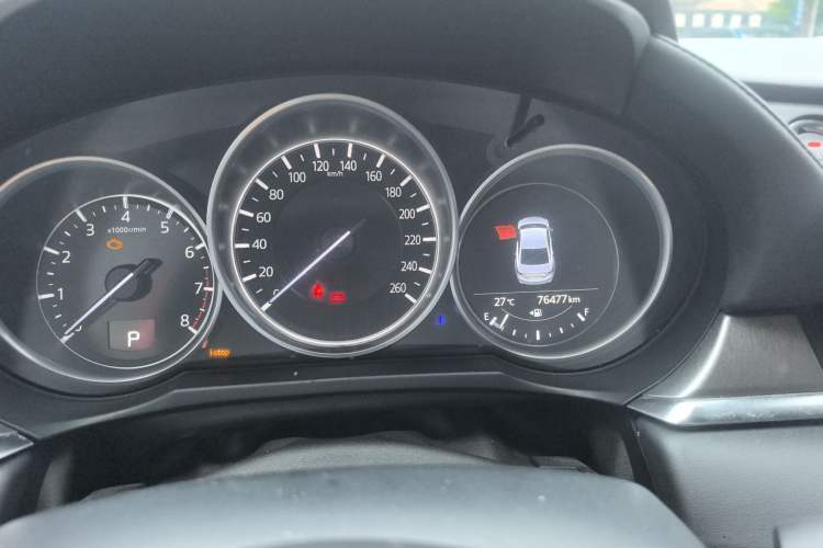 Used Mazda Atenza 2020 2.0L Blue Sky Fashion Edition
