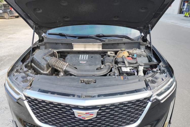 Used Cadillac XT6 2020 28T Seven-Seater Luxury Version
