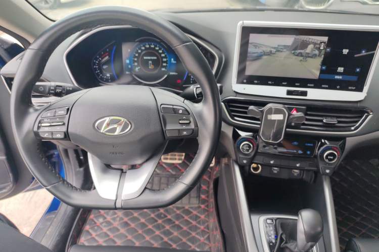 Used Hyundai Lafesta 2019 280TGDi Smart Speed Version China VI Standard