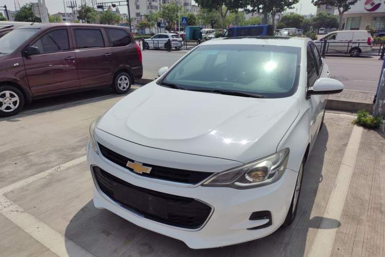 Used Chevrolet Cavalier 2016 1.5L Automatic Xinyue Edition
