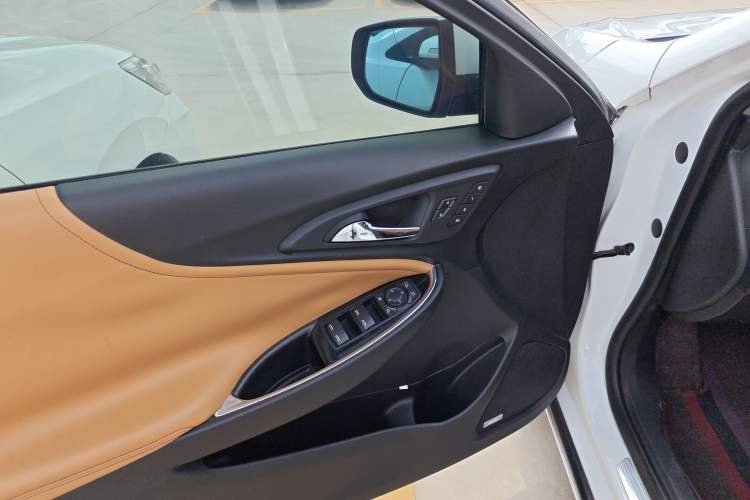 Used Chevrolet Malibu XL 2016 1.5T Dual-Clutch Ruibao Edition
