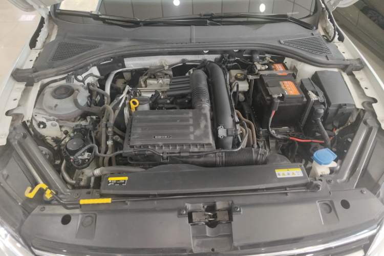 Used Volkswagen Bora 2021 280TSI DSG Elite Smart Connectivity Version
