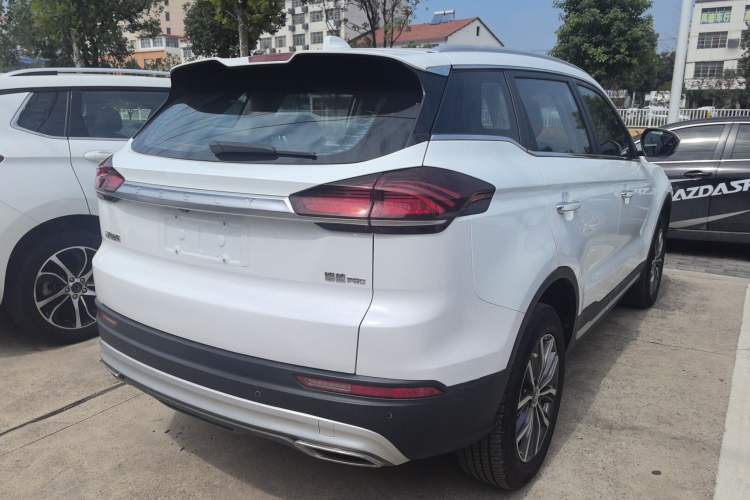 Used Geely Auto Emgrand X7 Sport 2020 1.8TD DCT Smart Connect PRO
