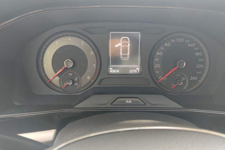 Used Volkswagen Lavida 2018 Hatchback 200TSI DSG Comfort Edition China V Standard
