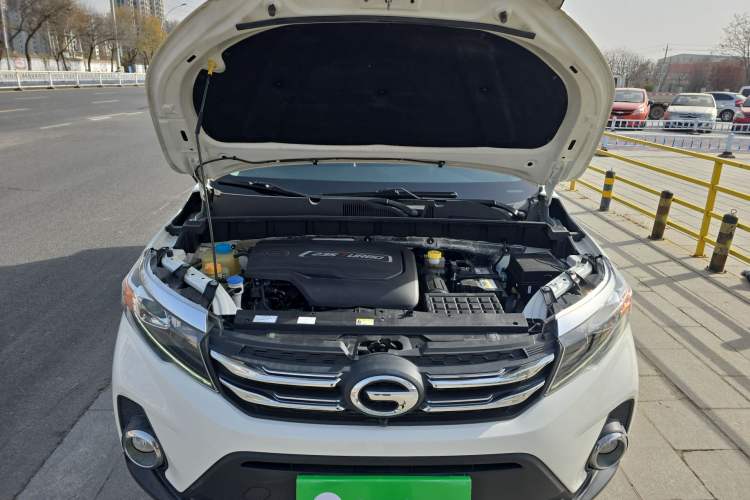 Used GAC Trumpchi GS3 2019 235T Automatic Elite Edition