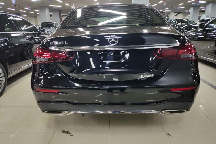 Used Mercedes-Benz E-Class 2022 Restyled E 260 L Sport Edition