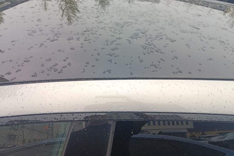 Used Denza Z9GT 2024 1100 Four-Wheel Drive Ultra Version
